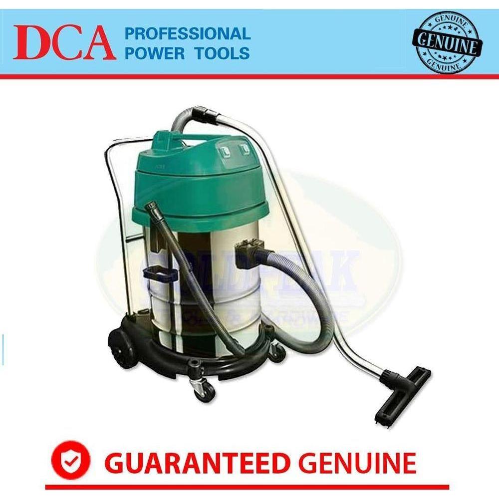 DCA AVC60 Wet & Dry Vacuum - Goldpeak Tools PH DCA DCA AVC60 Wet & Dry Vacuum - Goldpeak Tools PH DCA